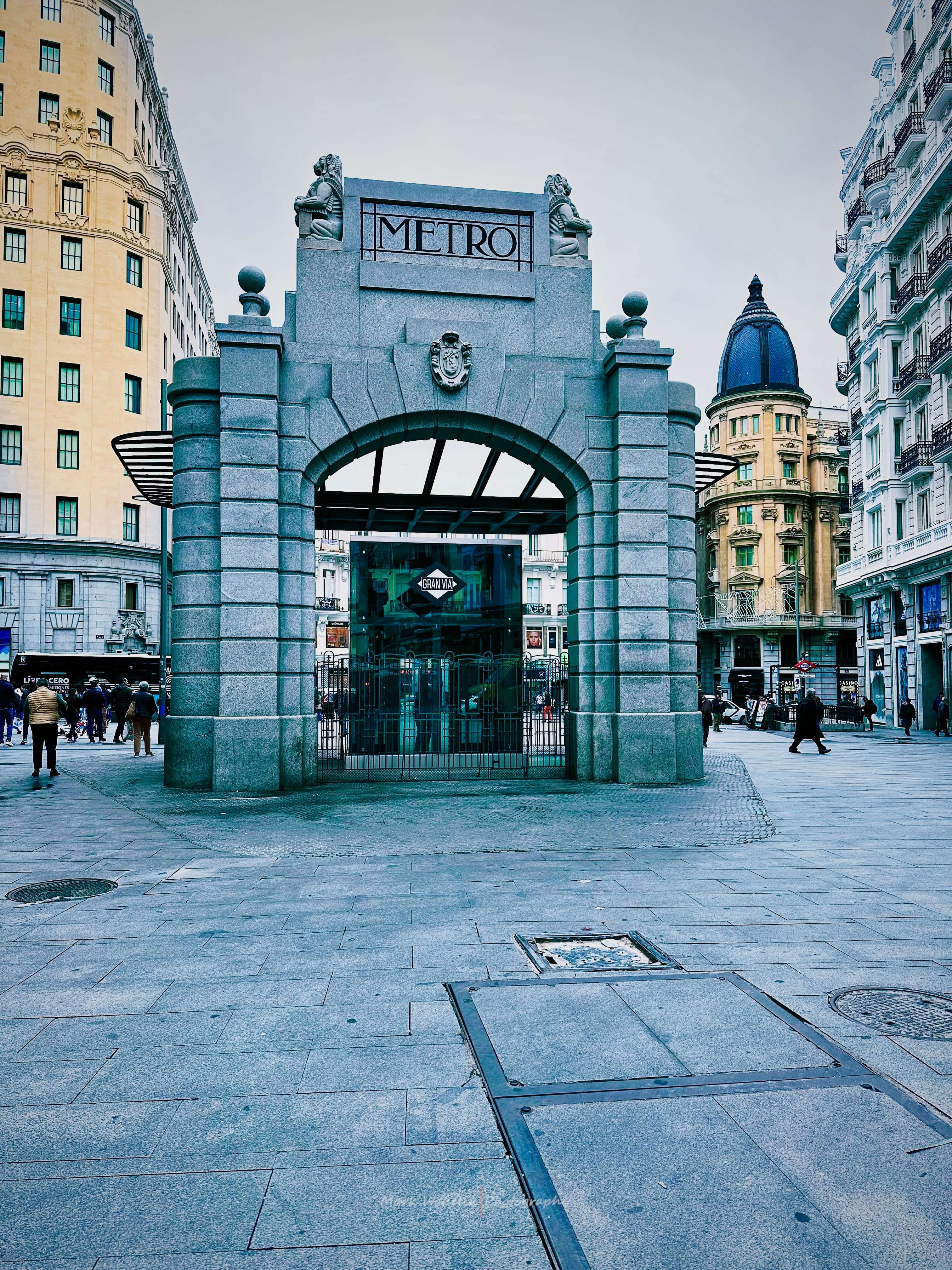 Madrid-Travel-Image