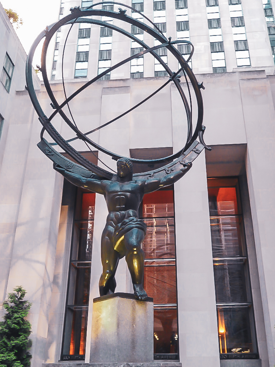 New York