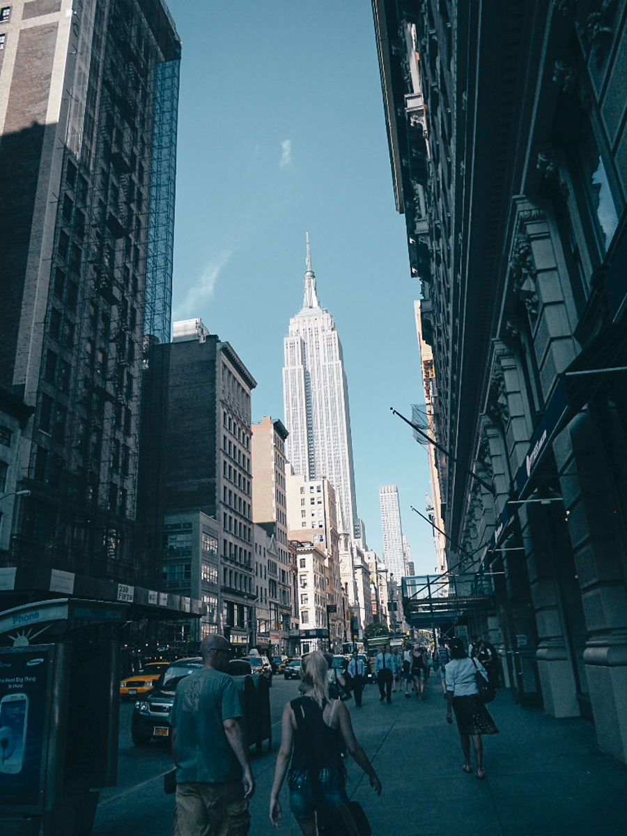 New York